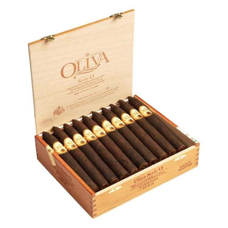View product media OSOTO3 Torpedo, , jrcigars 2